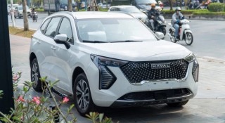 SUV hybrid Trung Quốc giảm giá chỉ còn từ dưới 600 triệu đồng, tăng sức đấu Xforce và Creta